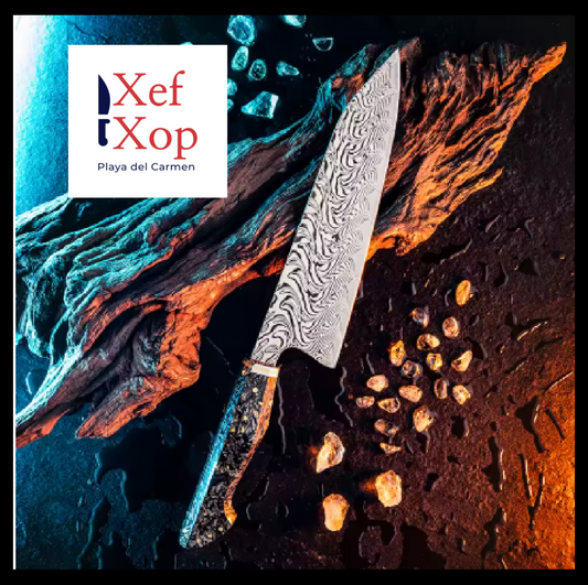 Grandhsarp Gyuto Beast