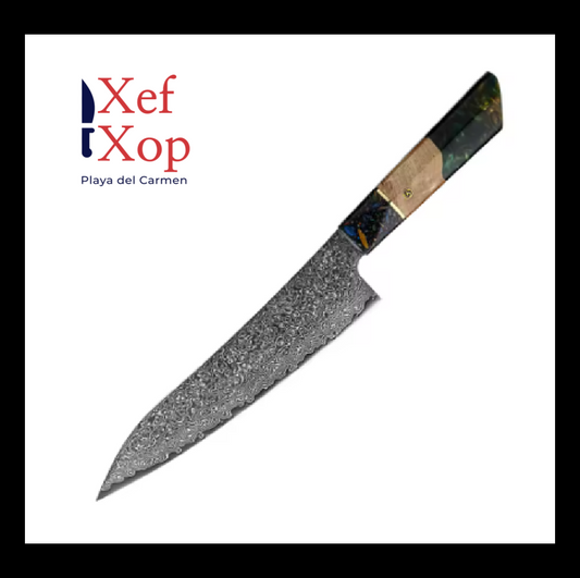 Grandsharp Gyuto Verde