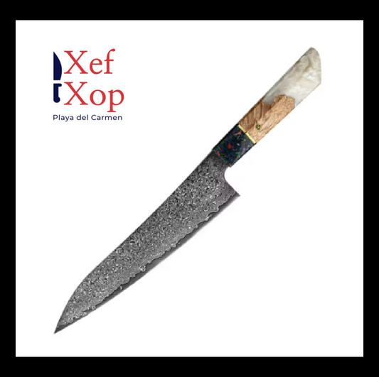 Gransharp Gyuto White
