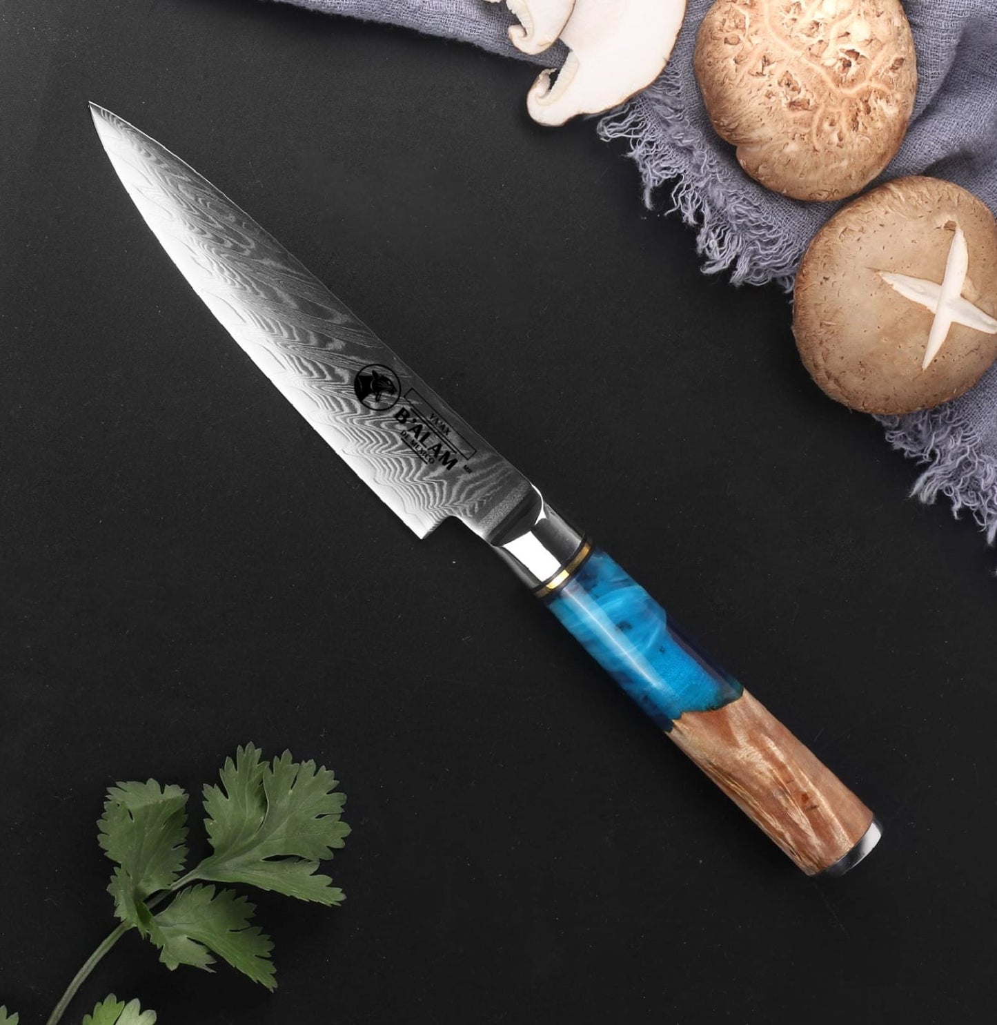 Ya’ax - Cuchillo Multiusos 5 pulgadas/ 13 cm.