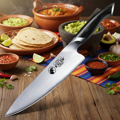 Pantera - Cuchillo de chef 8 pulgadas/ 20centimetros