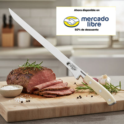 Cepayahuitl - Cuchillo Fileteador 12