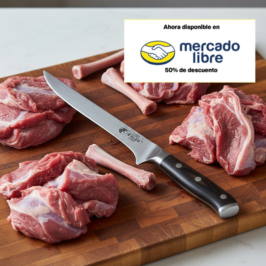 Clásico Deshuesador 6 pulgadas / 15 centimetros