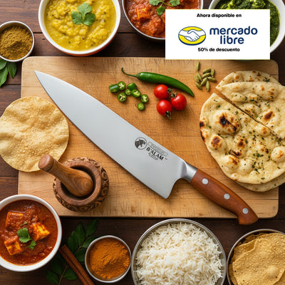 Teocuitlatl - Chef 8 pulgadas/20 centimetros