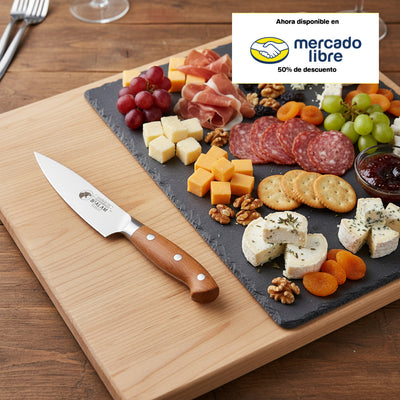 Teocuitlatl - Mondador 3.5 pulgadas/9 centimetros