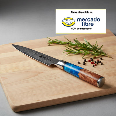 Ya’ax - Cuchillo Multiusos 5 pulgadas/ 13 cm.