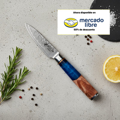 Ya’ax - Cuchillo Mondador 3.5 pulgadad/ 9 centimetros