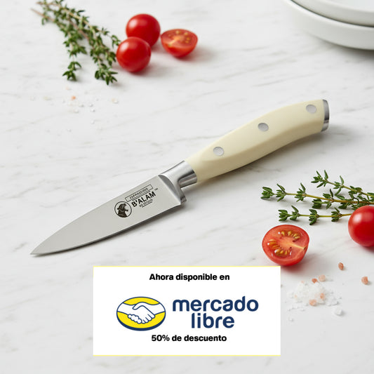 Cepayahuitl - Cuchillo Mondador 3.5pulgadas/9 centimetros.