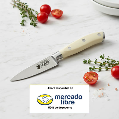 Cepayahuitl - Cuchillo Mondador 3.5pulgadas/9 centimetros.