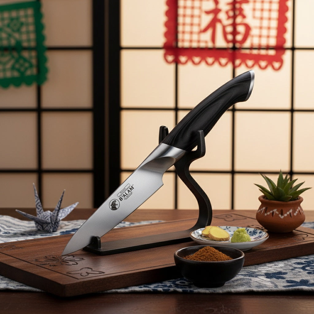 Pantera - Cuchillo Mondador 3.5 pulgadas / 9 centímetros