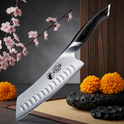 Pantera - Cuchillo Santoku 7 pulgadas / 18 centímetros