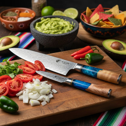 CHEF YA'AX + MONDADOR GRATIS