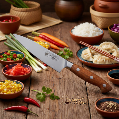 Teocuitlatl - Chef 8 pulgadas/20 centimetros